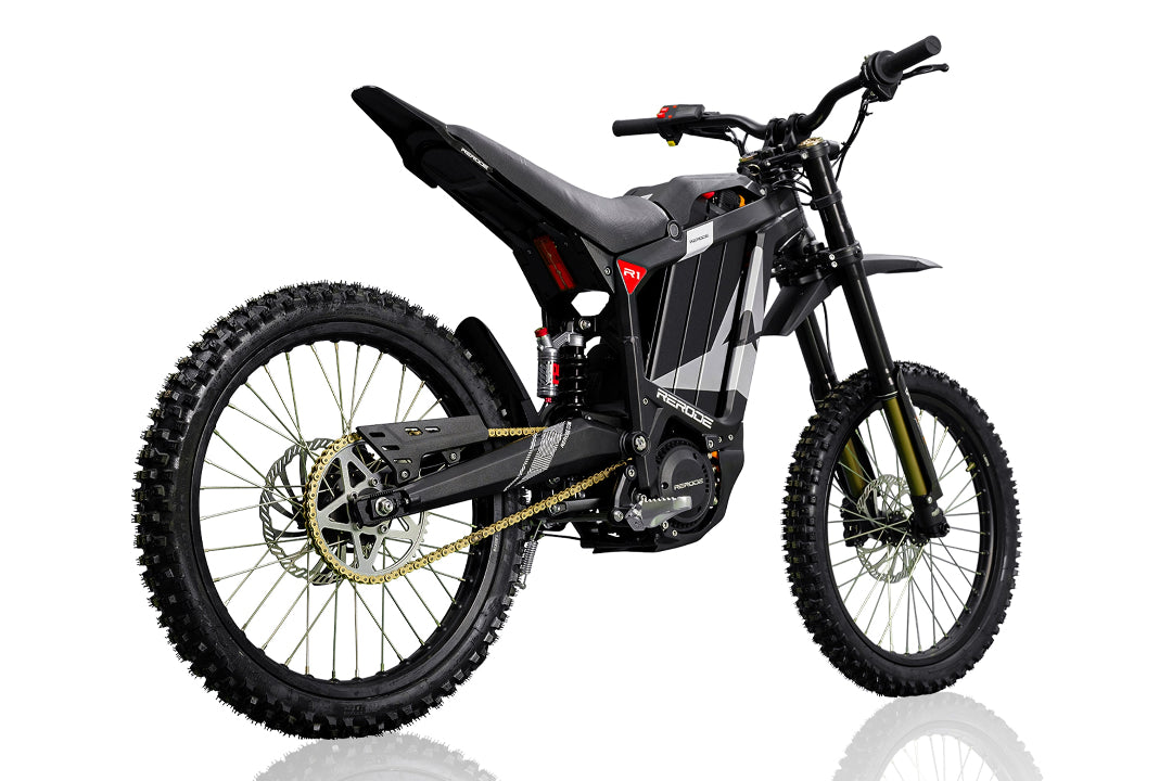 HEZZO R1 Beast Electric Motorcycle