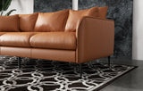 Jasper Leather Sofa