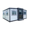 Urban Edge- 40' Expandable Container Home | 3 Bedroom, Full Bath, Kitchen, Living Room | 790 SF Tiny Home