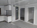 Void - 20' Expandable Container Home | 2 Bedroom, Full Bath, Kitchen, Dining + Living Room | 390 SF Tiny Home