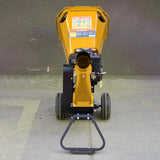 4" 7 HP 212cc Mini Wood Chipper Shredder