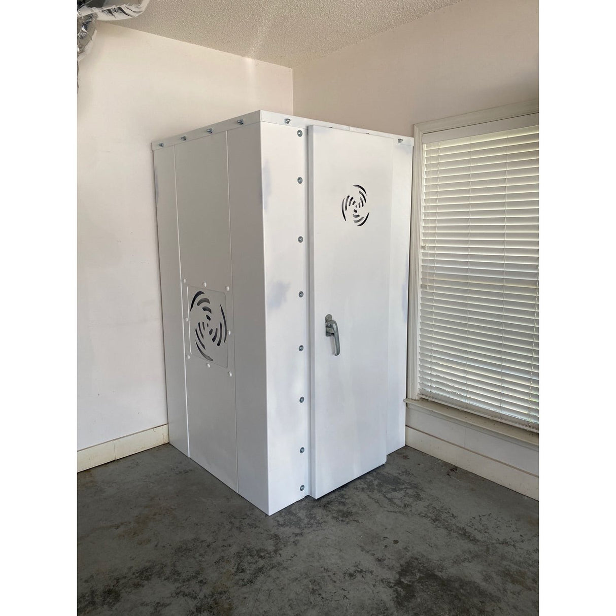 Survive-a-storm panelized