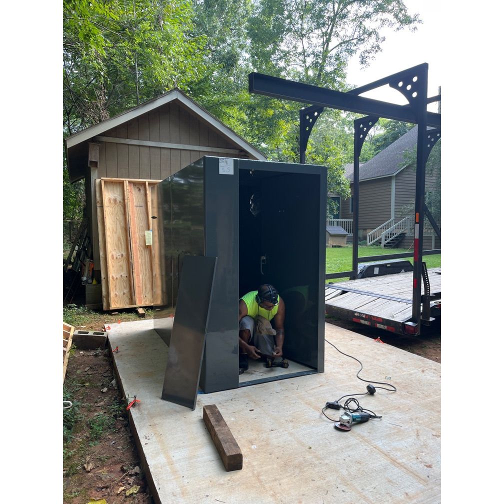 Survive-a-storm extreme