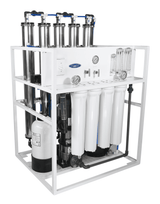 Commercial Mid-Flow Reverse Osmosis System (500-7000 GPD)