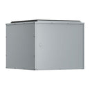 MRCOOL GeoCool Inverter Series 4 Ton 71 EER2 Geothermal Central Heat Pump Split System - Multiposition