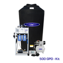 Commercial Mid-Flow Reverse Osmosis System (500-7000 GPD)