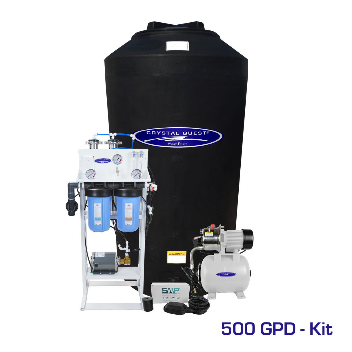 Whole House Reverse Osmosis System