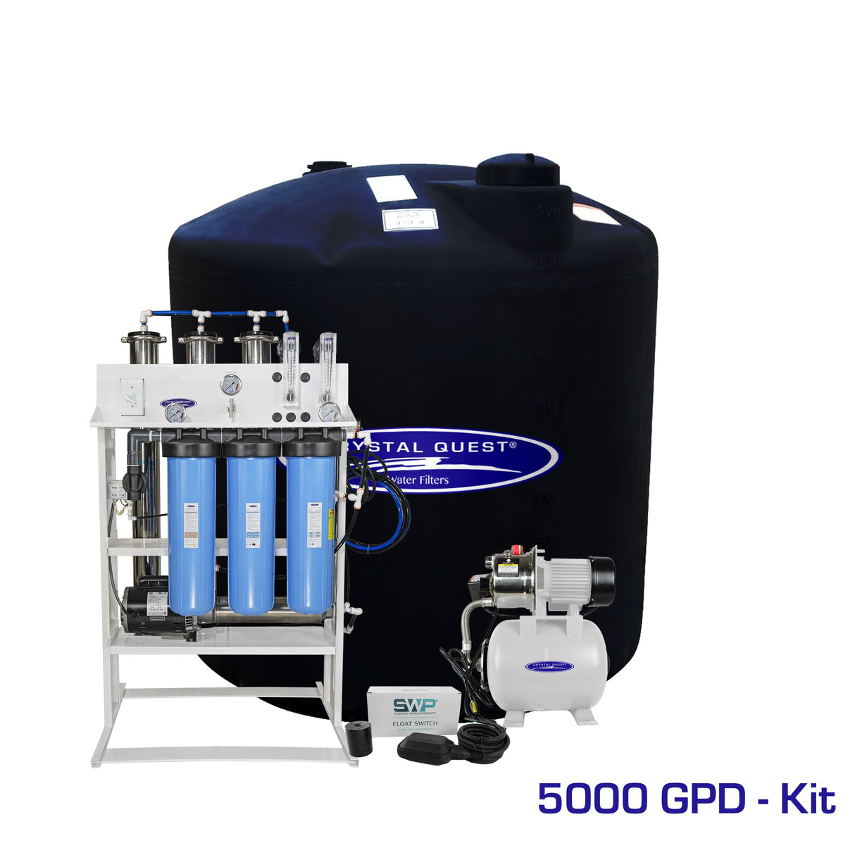Whole House Reverse Osmosis System