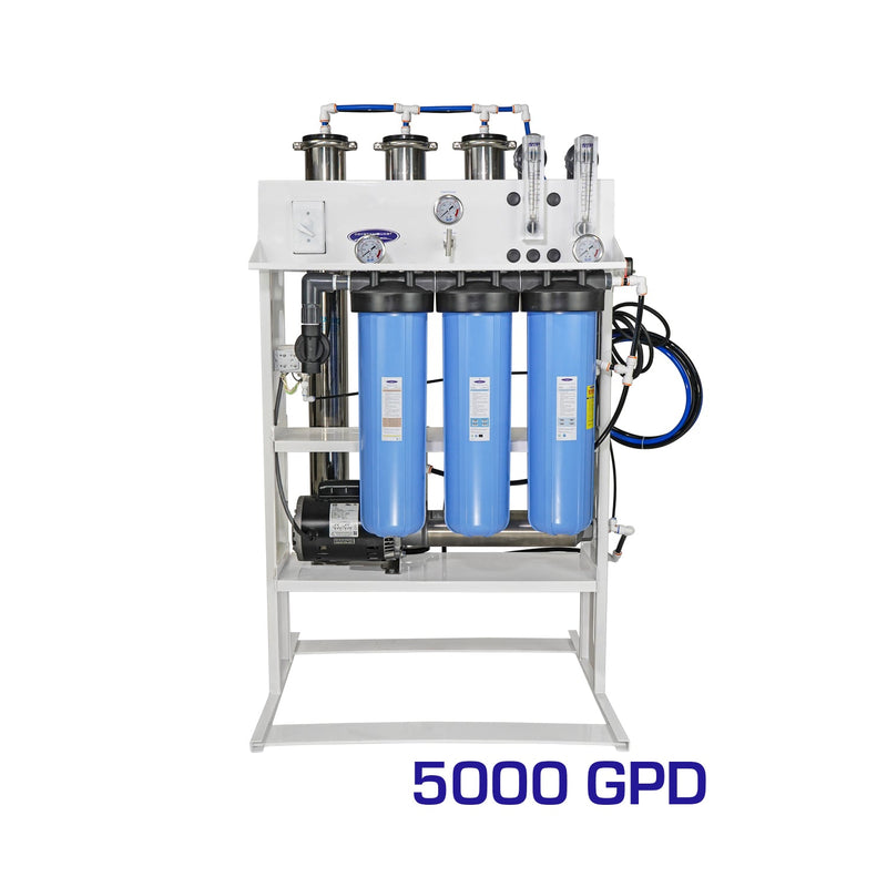 Whole House Reverse Osmosis System