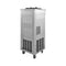 53" Freestanding 3-Flavors Commercial Soft Serve Yogurt Ice Cream Machine Maker With Auto Clean (SAK74031)
