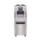 53" Freestanding 3-Flavors Commercial Soft Serve Yogurt Ice Cream Machine Maker With Auto Clean (SAK74031)