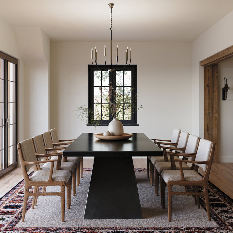 The James Dining Table