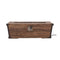 56" Outdoor 50K BTU Wood Pattern Rectangle Gas Burning Fire Pit (SAK43681)