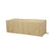 56" Outdoor 50K BTU Wood Pattern Rectangle Gas Burning Fire Pit (SAK43681)