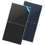 560 WATT Bifacial N-Type SOLAR PANEL FULL PALLET (32 PANELS)