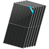 560 Watt Bifacial N-Type Solar Panel