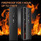 57" Heavy Duty Anti-Theft Fireproof Biometric Gun Rifle Pistol Safe For Home, 11-12 Guns (SAK53816)