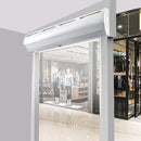 59" Heavy Duty Commercial Indoor Air Door Curtain, 965/1113CFM (98421603)