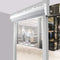 59" Heavy Duty Commercial Indoor Air Door Curtain, 965/1113CFM (98421603)