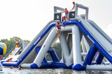 Aquaglide El Jefe Inflatable Water Park