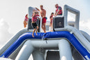 Aquaglide El Jefe Inflatable Water Park