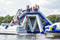 Aquaglide El Jefe Inflatable Water Park