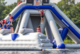 Aquaglide El Jefe Inflatable Water Park