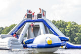 Aquaglide El Jefe Inflatable Water Park