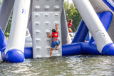 Aquaglide El Jefe Inflatable Water Park