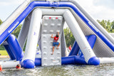 Aquaglide El Jefe Inflatable Water Park