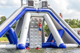 Aquaglide El Jefe Inflatable Water Park