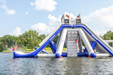 Aquaglide El Jefe Inflatable Water Park