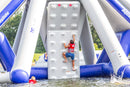 Aquaglide El Jefe Inflatable Water Park