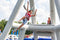 Aqauglide Skyrocket w/ trapeze