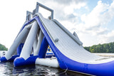 Aquaglide El Jefe Inflatable Water Park