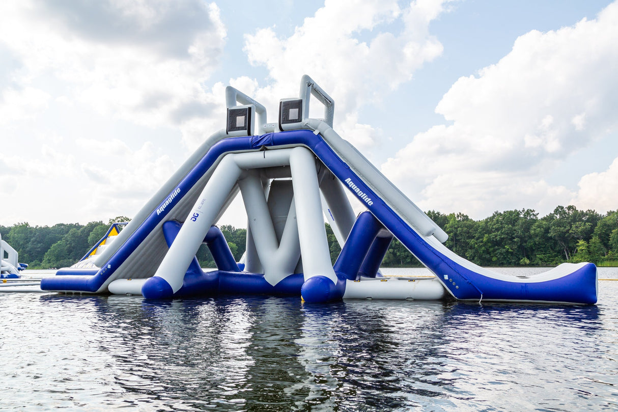 Aquaglide El Jefe Inflatable Water Park