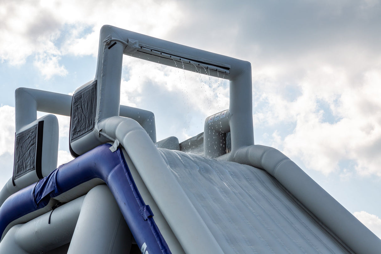 Aquaglide El Jefe Inflatable Water Park