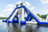 Aquaglide El Jefe Inflatable Water Park