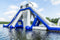 Aquaglide El Jefe Inflatable Water Park