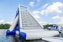 Aquaglide El Jefe Inflatable Water Park