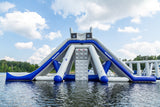 Aquaglide El Jefe Inflatable Water Park