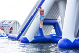 Aquaglide El Jefe Inflatable Water Park