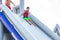 Aquaglide El Jefe Inflatable Water Park