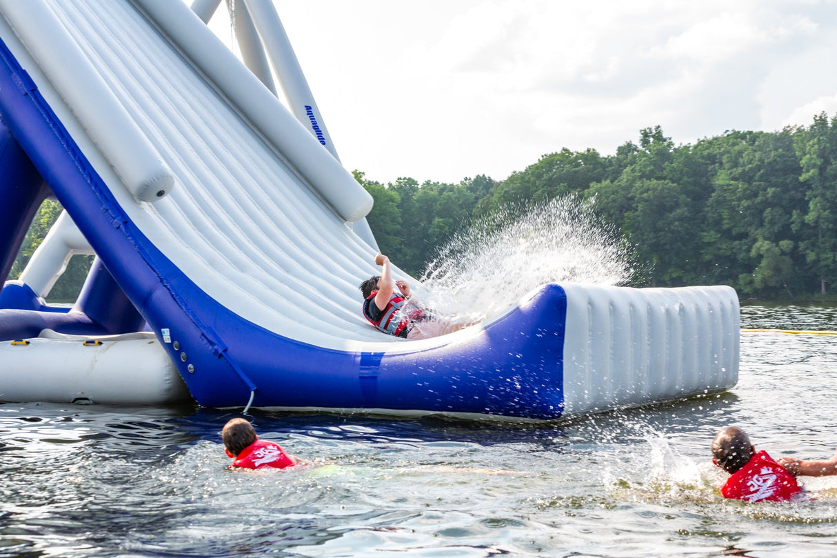 Aquaglide El Jefe Inflatable Water Park