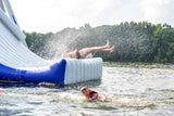 Aquaglide El Jefe Inflatable Water Park