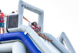 Aquaglide El Jefe Inflatable Water Park