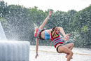 Aquaglide El Jefe Inflatable Water Park