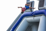 Aquaglide El Jefe Inflatable Water Park