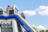 Aquaglide El Jefe Inflatable Water Park