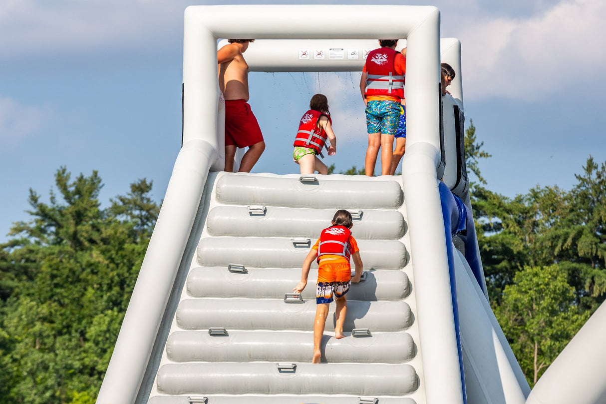 Aquaglide El Jefe Inflatable Water Park